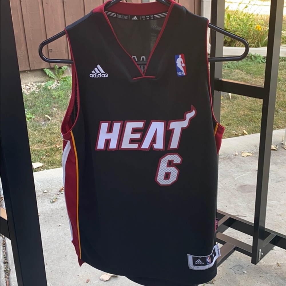 Brand new Miami heat Jersey